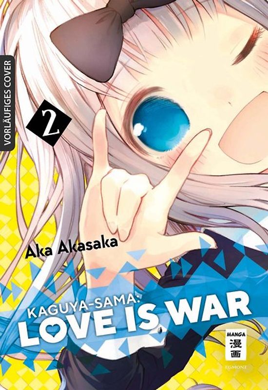 Kaguya-sama: Love is War 02