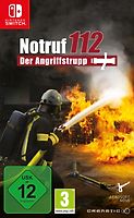 Notruf 112: Der Angriffstrupp