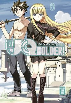 UQ Holder! 08