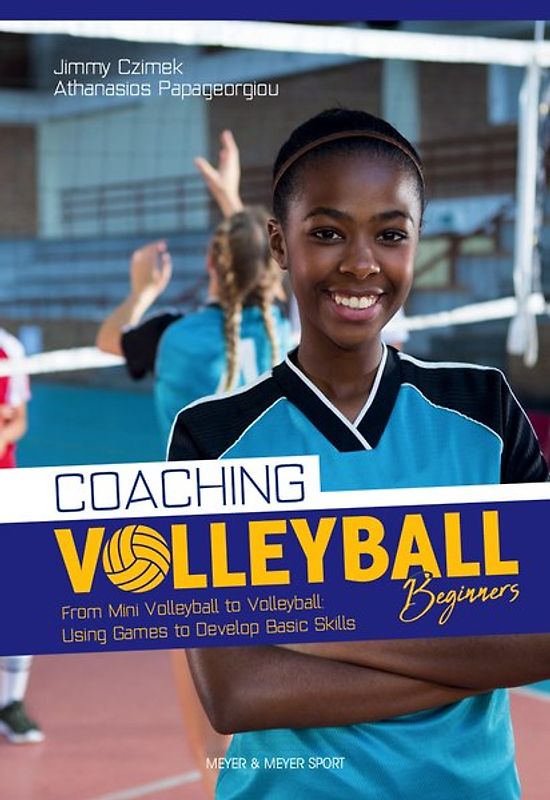 Coaching Volleyball Beginners