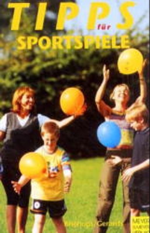 Tipps für Sportspiele