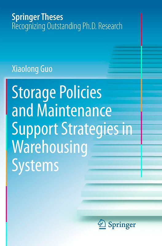Storage Policies and Maintenance Support Strategies in Warehousing Systems
