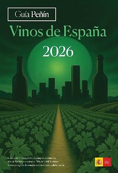 Guia Penin Vinos de Espana 2026