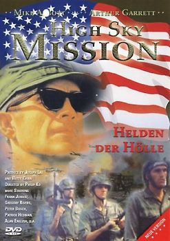 High Sky Mission DVD