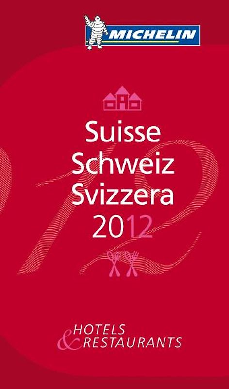 MICHELIN Schweiz 2012