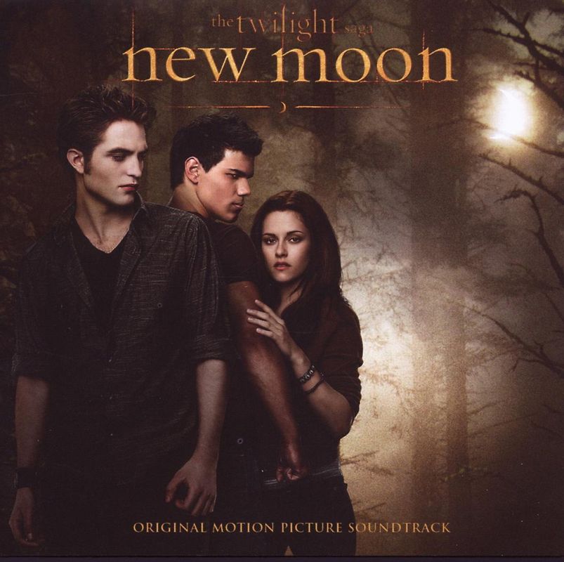 Die Twilight Saga: New Moon - Biss zur Mittagsstunde [Soundtrack]
