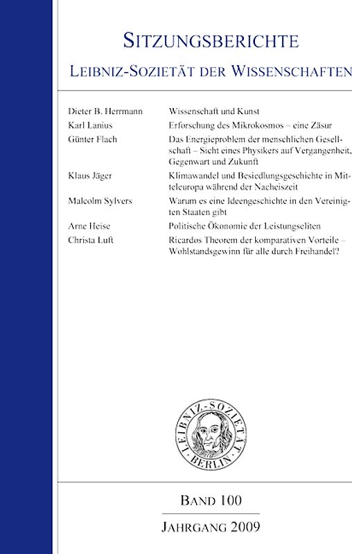 Erforschung des Mikrokosmos - eine Zäsur