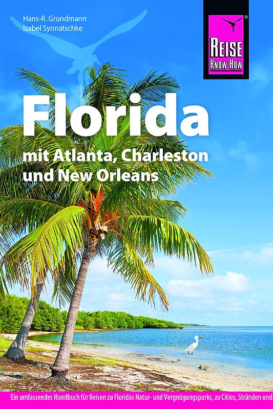 Reise Know-How Reiseführer Florida