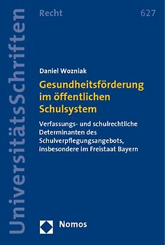 Gesundheitsförderung im öffentlichen Schulsystem