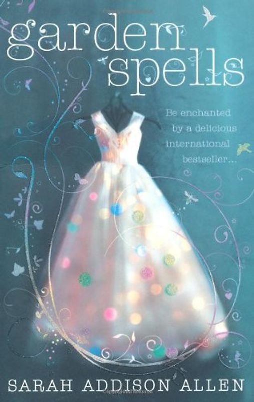 Garden Spells - Sarah Allen