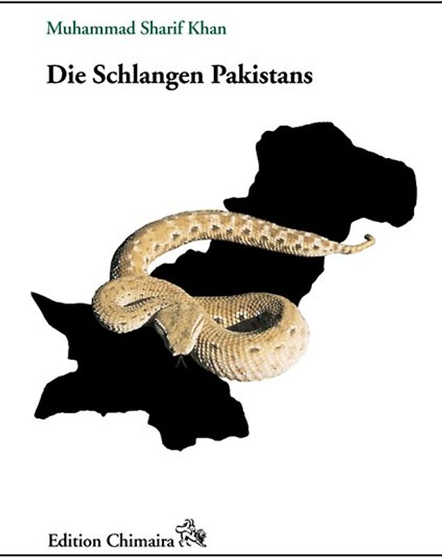 Die Schlangen Pakistans
