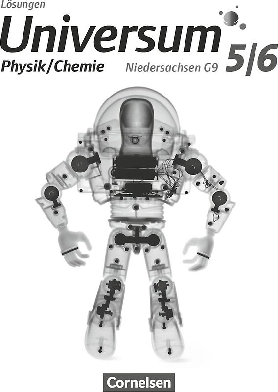 Universum Physik - Sekundarstufe I - Niedersachsen G9 - 5./6. Schuljahr - Physik/Chemie