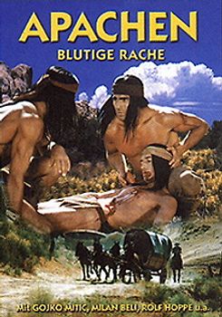 Apachen - Blutige Rache DVD
