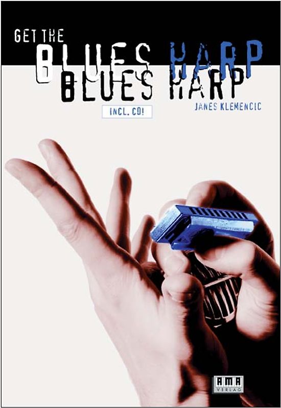 Get the Blues Harp
