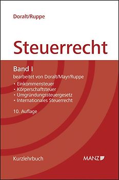 Grundriss des Österreichischen Steuerrechts - Band I