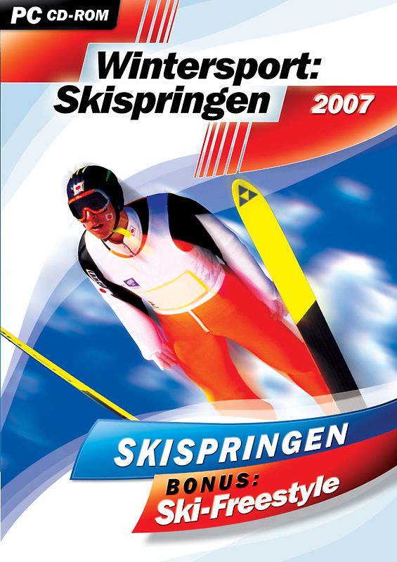 Wintersport Skispringen 2007 PC Spiele