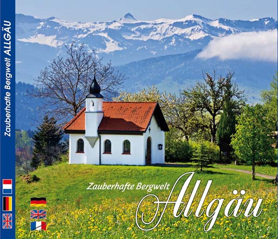 ALLGÄU - Zauberhafte Bergwelt Allgäu