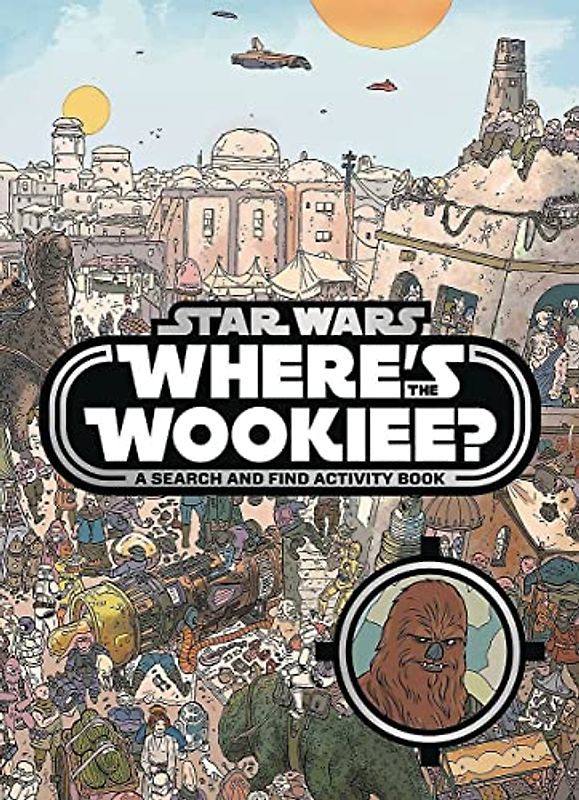 Star Wars: Where's the Wookiee? Deluxe
