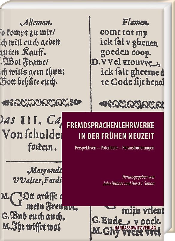 Fremdsprachenlehrwerke in der Frühen Neuzeit