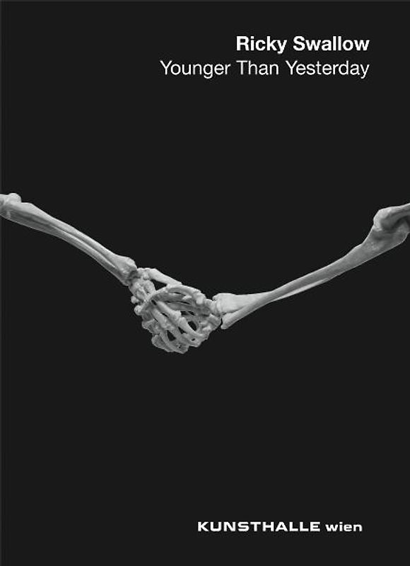 Ricky Swallow. Younger Than Yesterday