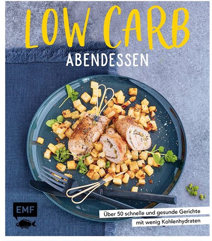 Low Carb Abendessen