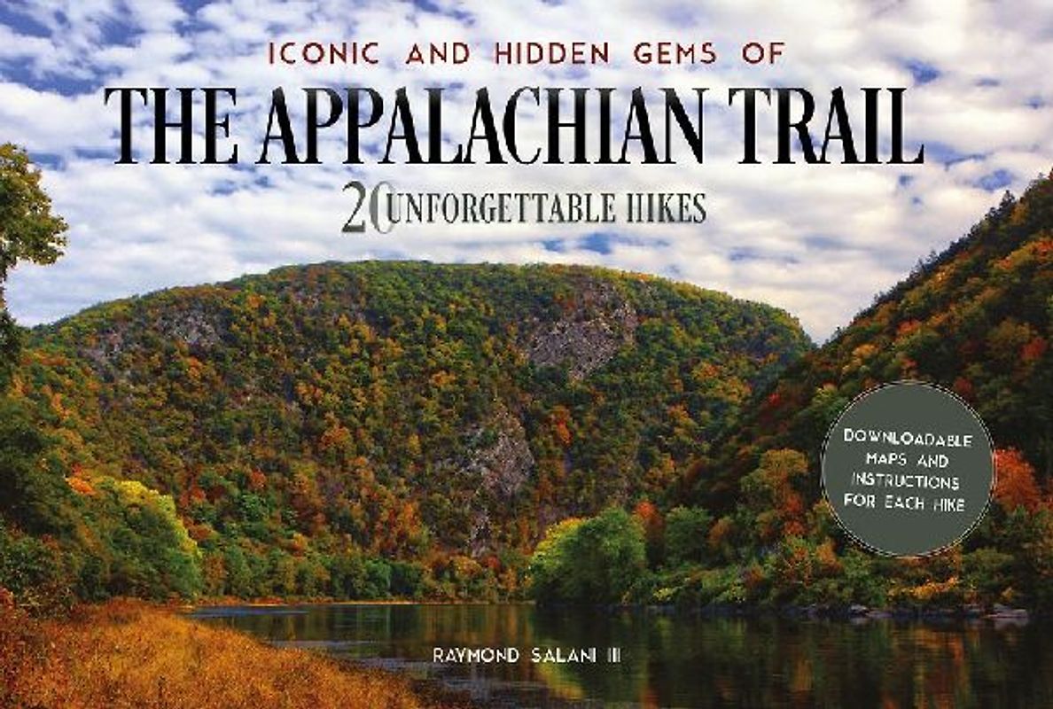Iconic and Hidden Gems of the Appalachian Trail