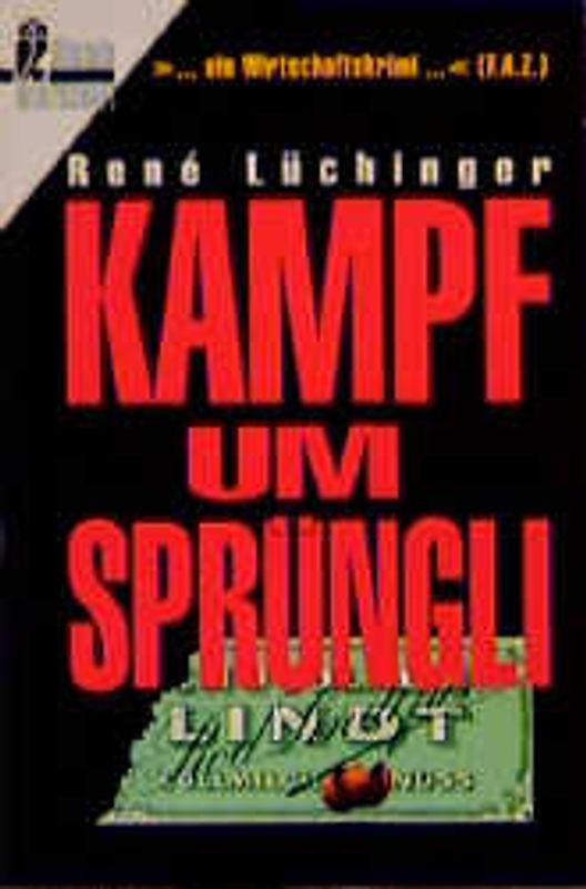 Kampf und Sprüngli