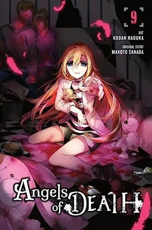 Angels of Death, Vol. 9 (Angels of Death, 9, Band 9)
