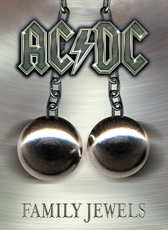 AC/DC: Family Jewels (2 DVDs)