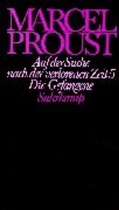 Werke. Frankfurter Ausgabe