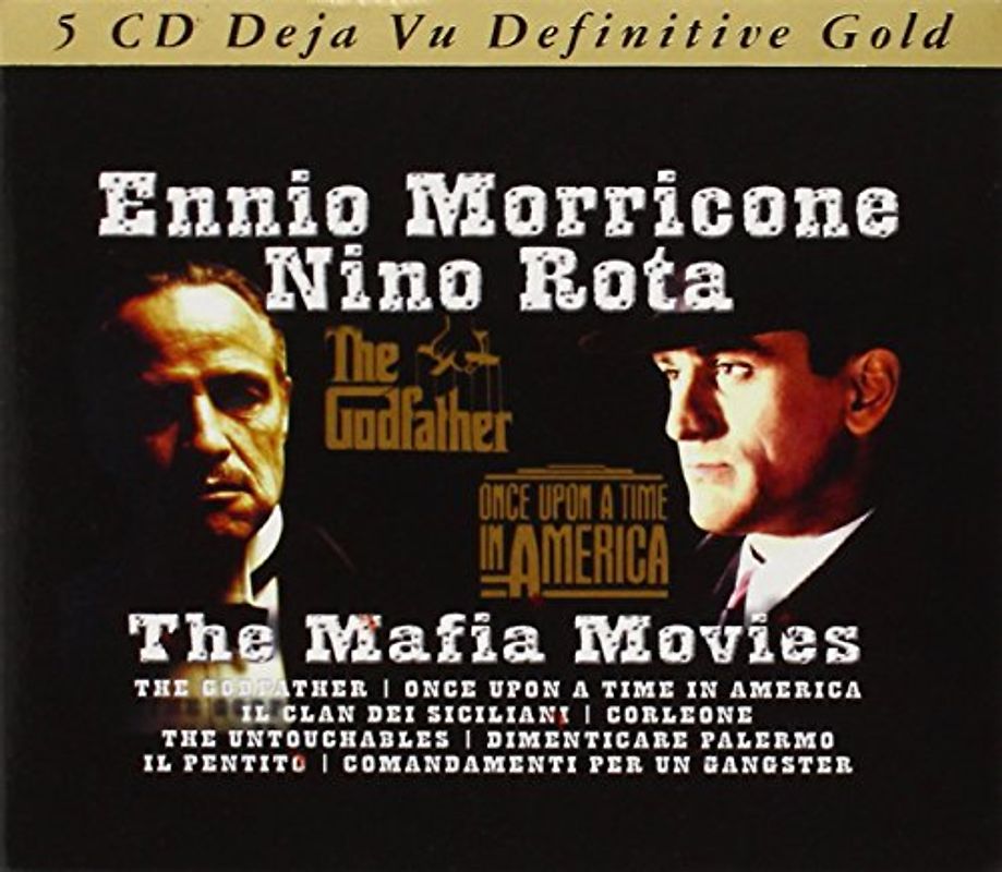 Various - Mafia Movie Soundtracks