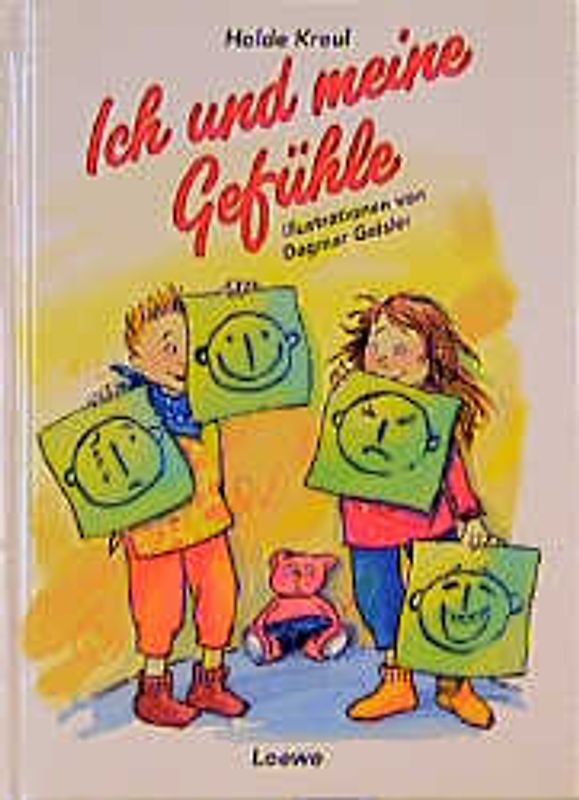 Ich und meine Gefühle