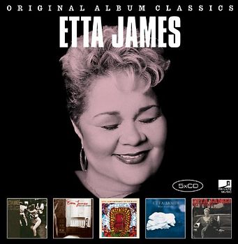 Etta James - Original Album Classics