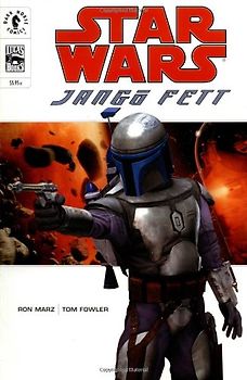 Jango Fett (Star Wars (Dark Horse)) - Ron Marz