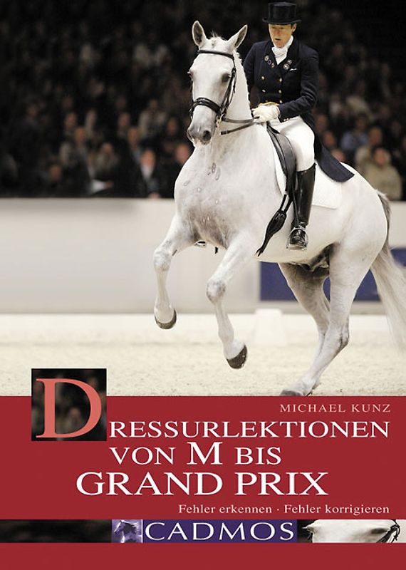 Dressurlektionen von M bis Grand Prix