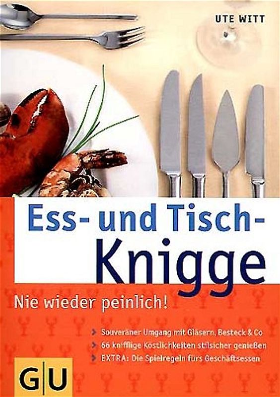 Ess- und Tisch-Knigge