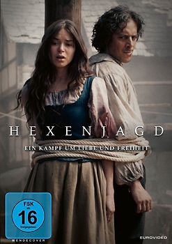 Hexenjagd-Ein Kampf um Liebe und Freiheit DVD