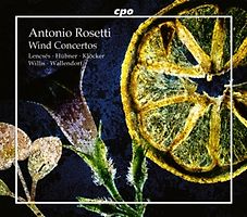 Various - Wind Concertos [4 CDs]