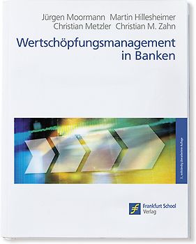 Wertschöpfungsmanagement in Banken