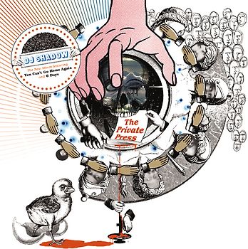 DJ Shadow - The Private Press