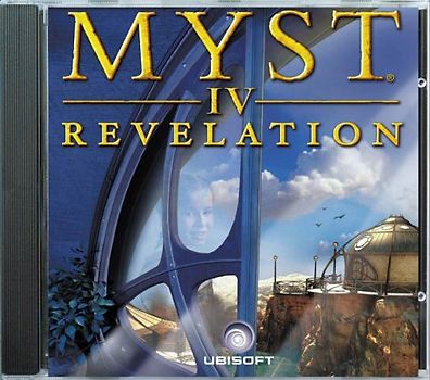 Myst 4: Revelation (PC-DVD) PC Spiele