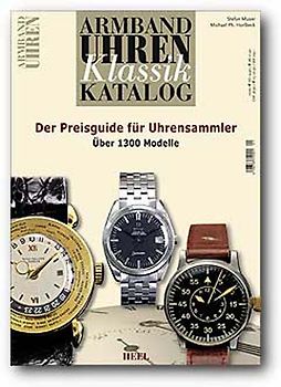 Armbanduhren Klassik Katalog 2007