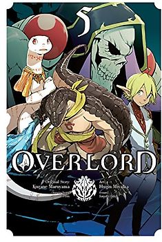 Overlord, Vol. 5 (manga) (Overlord Manga, Band 5)