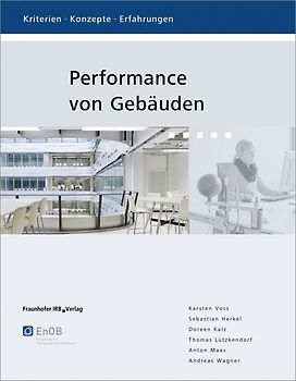 Performance von Gebäuden.