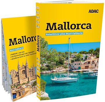 ADAC Reiseführer plus Mallorca