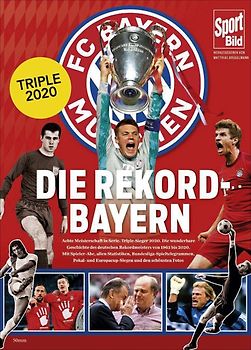 Die Rekord-Bayern