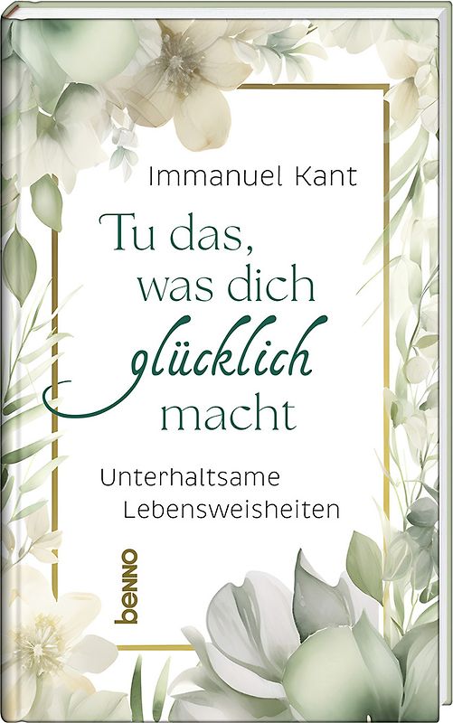 Tu das, was dich glücklich macht