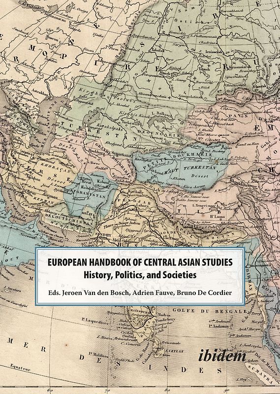 The European Handbook of Central Asian Studies
