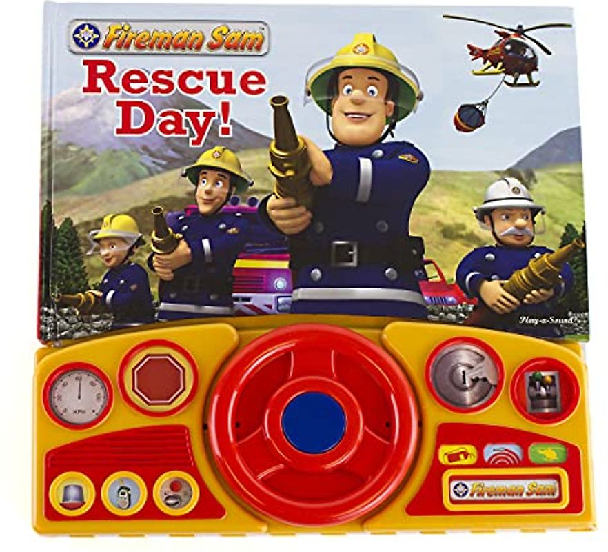 Fireman Sam: Rescue Day!