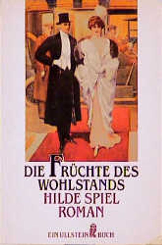 Die Früchte des Wohlstands